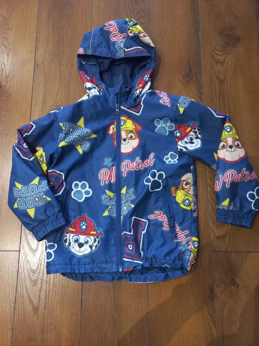 Smyk kurtka przejsciowa 116