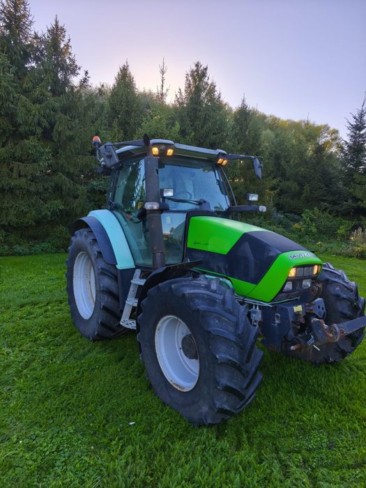 Deutz Fahr Agrotron k430