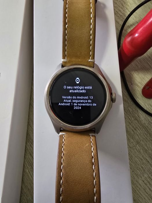 SmartWatch Ticwatch Pro 5 Sandstone