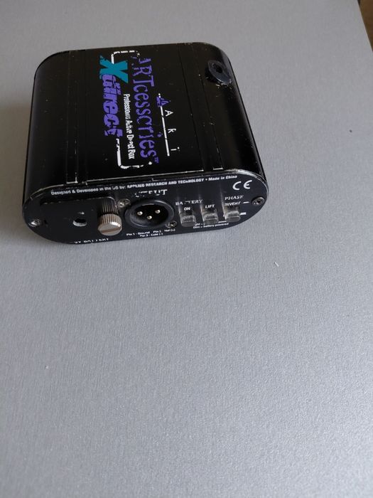 Di box ART-(активний)