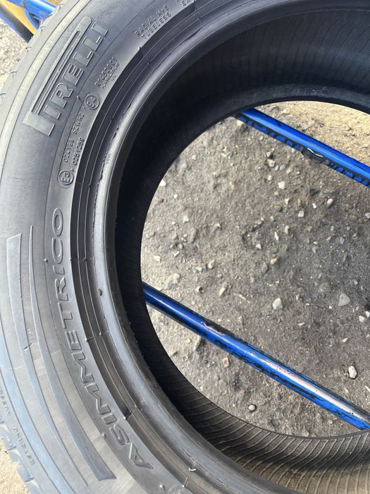 255/55/18 R18 Pirelli Asimmetrico літо 4 шт ціна за 1 шт