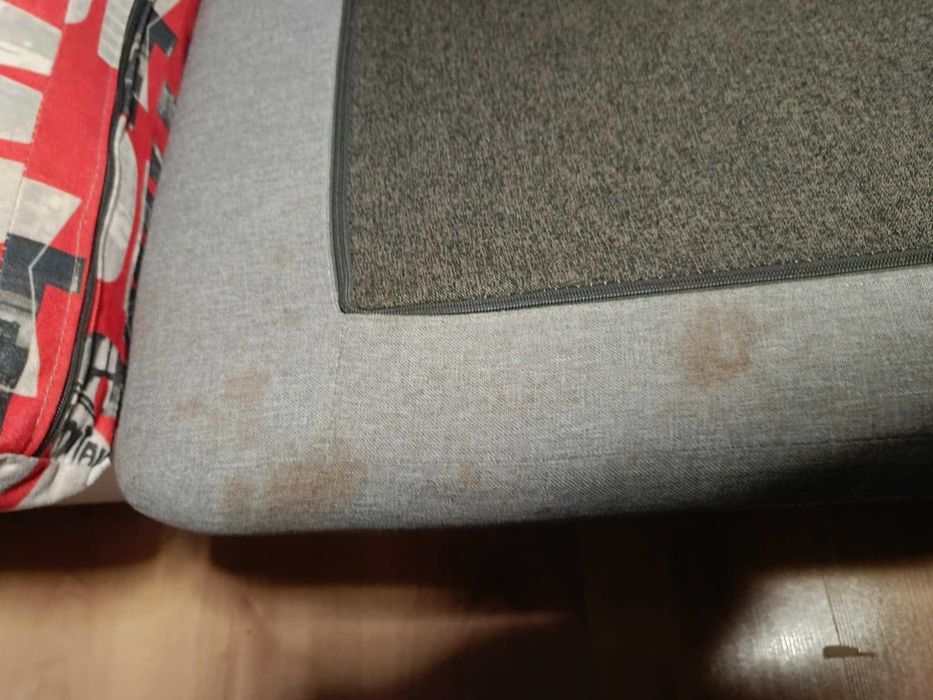 Rozkładany fotel/leżanka