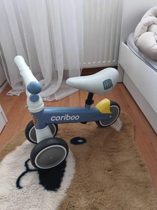 Rowerek biegowy Cariboo