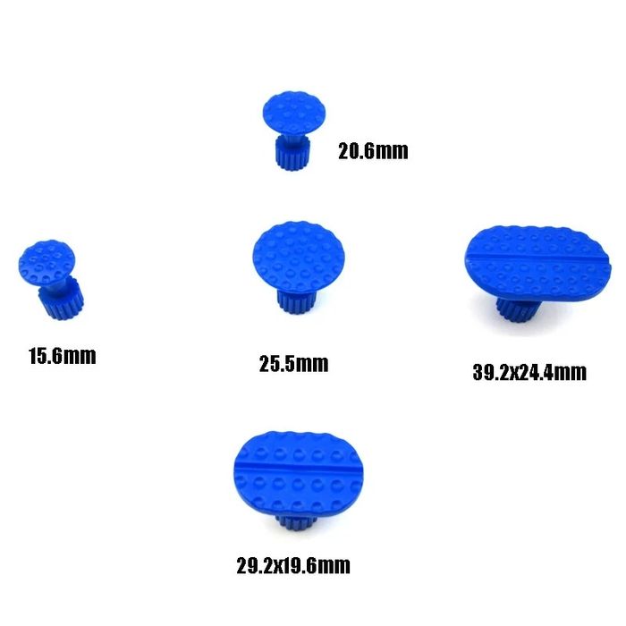 Removedor de Amassadelas Automóvel (Artigo Novo)