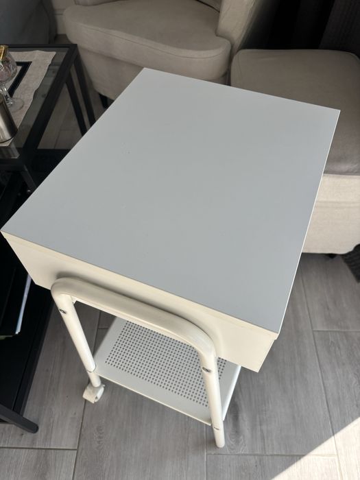 Stolik nocny szafka Ikea Setskog