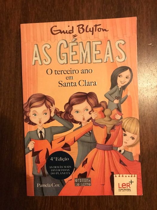 As Gémeas - O Terceiro Ano em Santa Clara