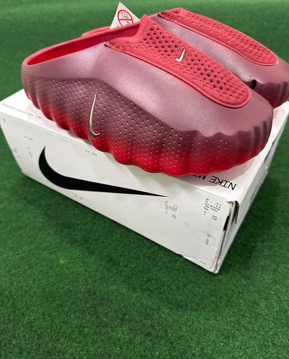 Nike Mind 001 Red Black