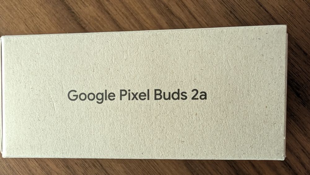 Google Pixel Buds 2a