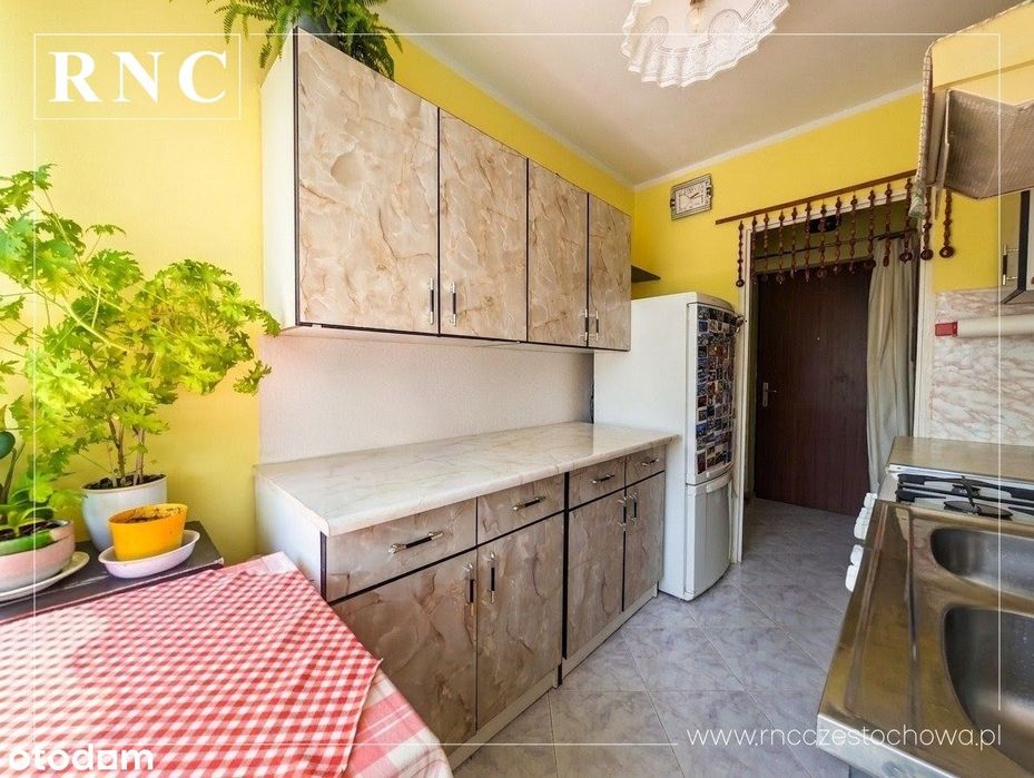 ul. Skośna | Słoneczne mieszkanie z balkonem do aranżacji | 38 m²