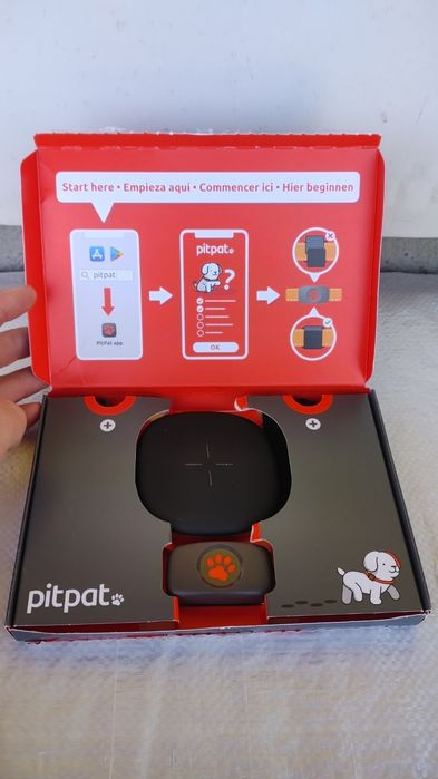 GPS-трекер для собак PitPat Dog GPS Tracker PP04