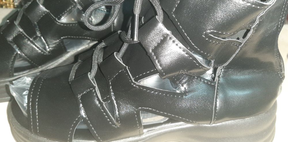 Botins de verão, novo