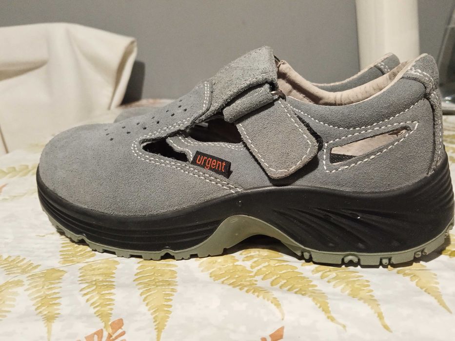 Buty robocze. Urgent. R-36.