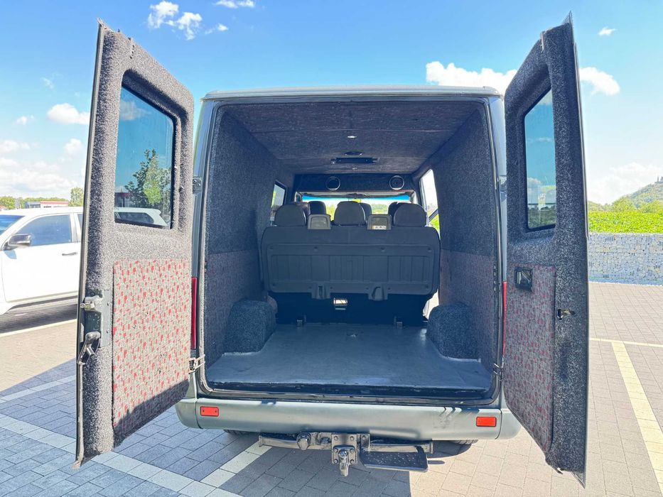 Mercedes-Benz Sprinter 2005