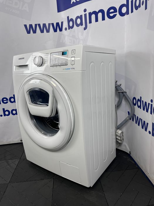 Pralka Samsung AddWash Stan BDB 6 kg/1200 ob /A+++ /Dostawa/Gwarancja