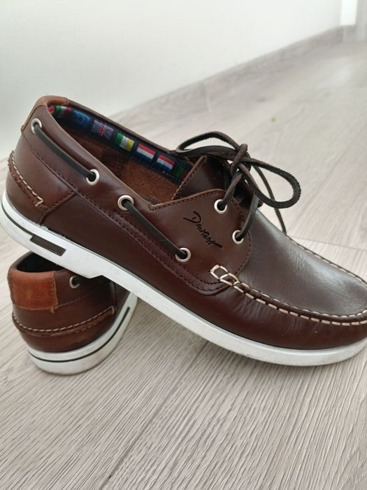 Чоловічі туфлі мокасини 41