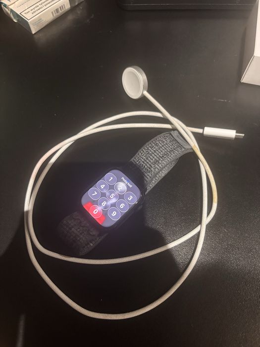 Apple Watch 9 GPS 45mm kondycja 98%
