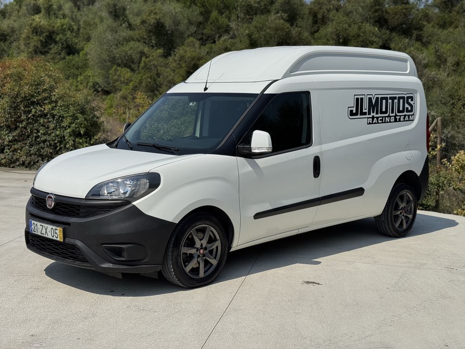 Fiat Doblo 1.6 XL / 2020 / 90.000km