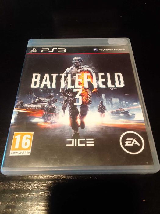 Battlefield 3 Ps3 gra na Playstation 3