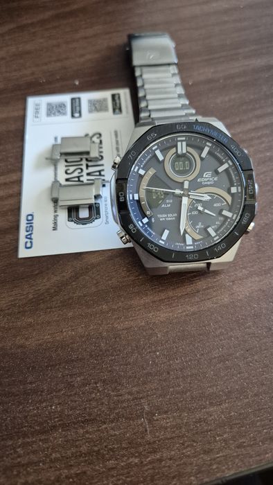 Zegarek  Casio edifice ecb950