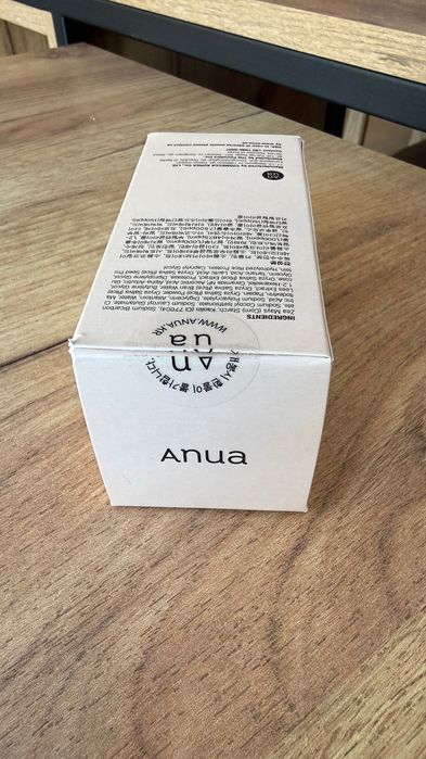 Ензимна пудра з екстрактом рису Anua Rice Enzyme Cleansing Powder 40 г