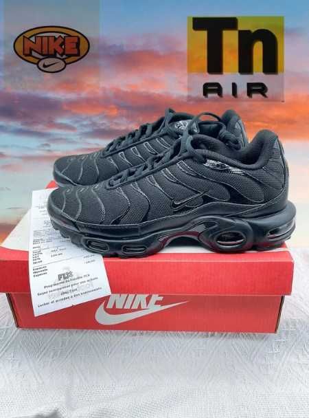 Nike Air Max TN Plus Black R.36