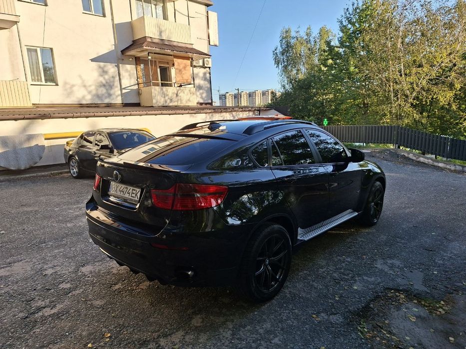 Продам BMW X6 е71