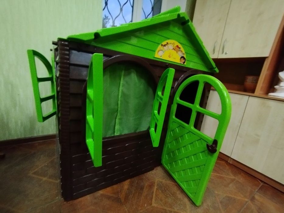 Ігровий будиночок