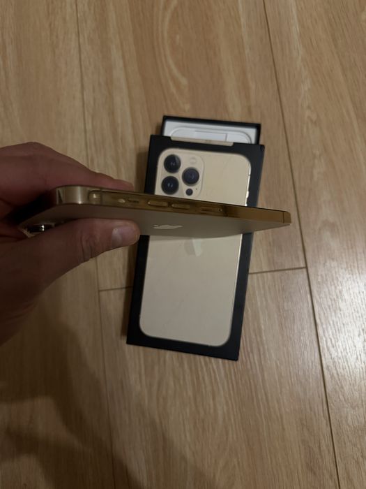 Iphone 13 Pro Max 256gb Neverlock 100%стан батареї