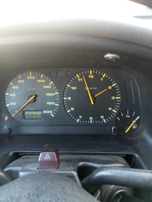 Seat Inca 1900, Impecável