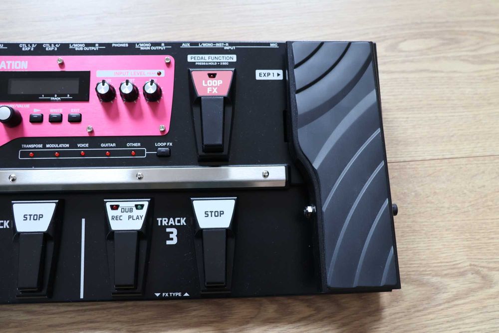 Dla Ciebie wszystko - boss rc 300 - w kategorii Muzyka i Edukacja