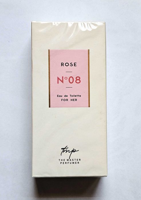 The Master Perfumer Rose N°08 EDT 50ml