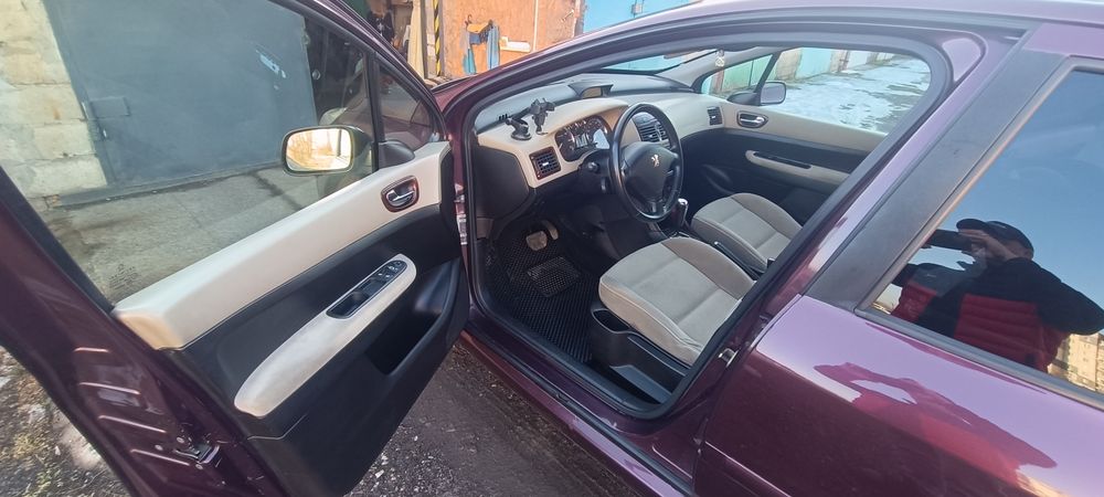 Peugeot 307 2006 1.6 AT