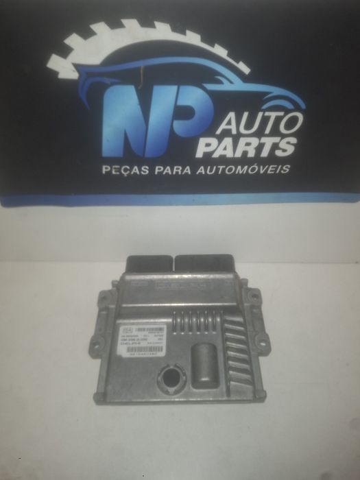 Centralina do motor Peugeot 308