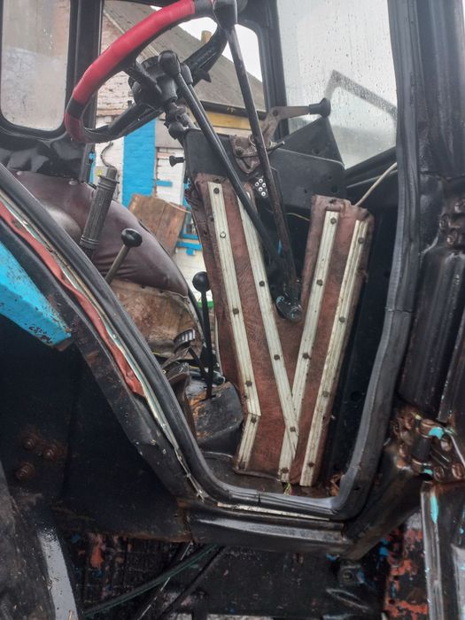 Трактор МТЗ - 80