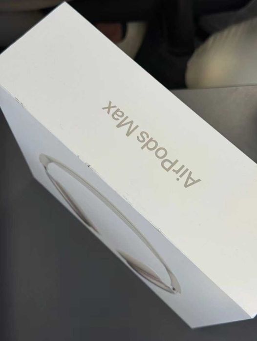 Nowe słuchawki bezprzewodowe airpods max bluetooth