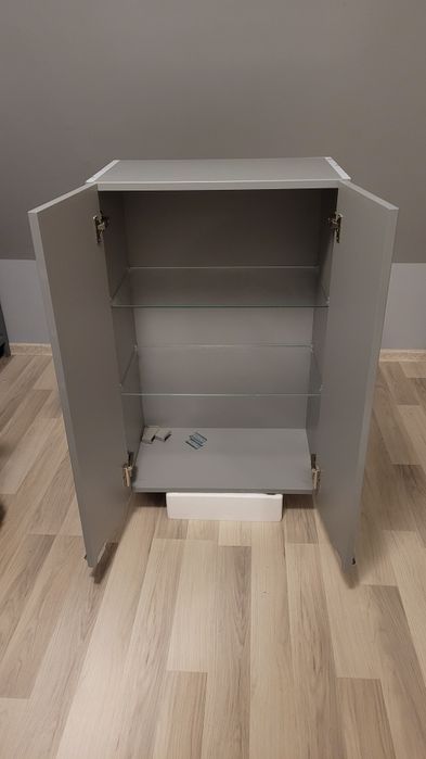 Szafka łazienkowa Castorama