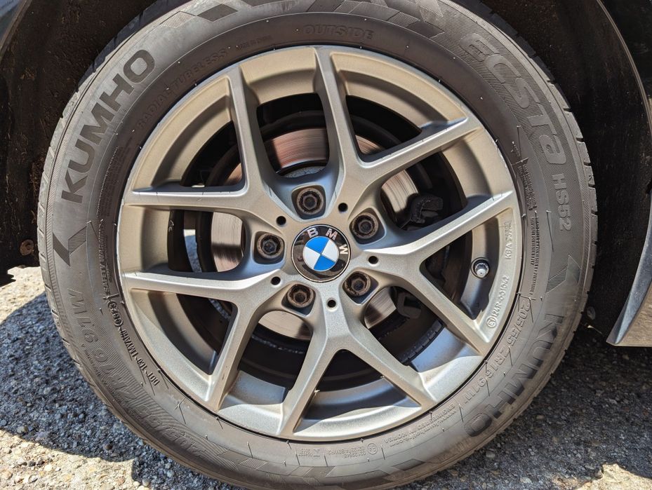 BMW 118 — fotografia 9