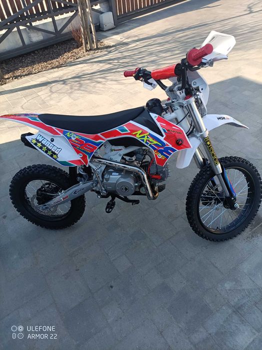Cross Barton NXT 125