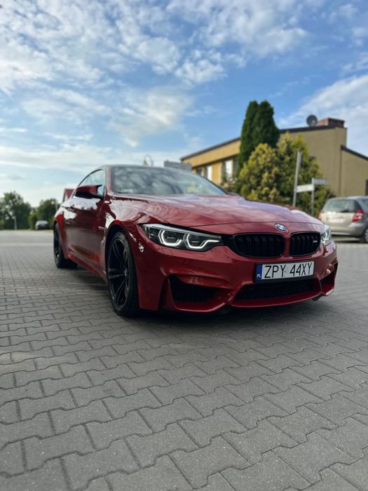 BMW M4 Stan Idealny!!!