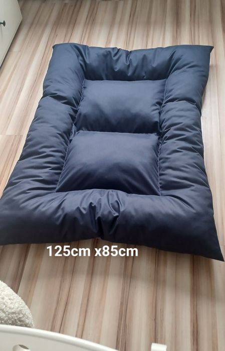 Legowisko 125x85cm dla psa ponton