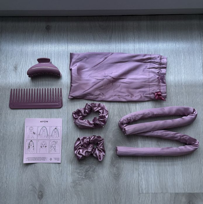 Zestaw do robienia loków