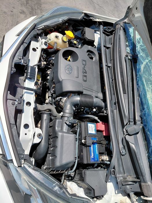Toyota Yaris 1.4D, 2015 Nacional 104000km