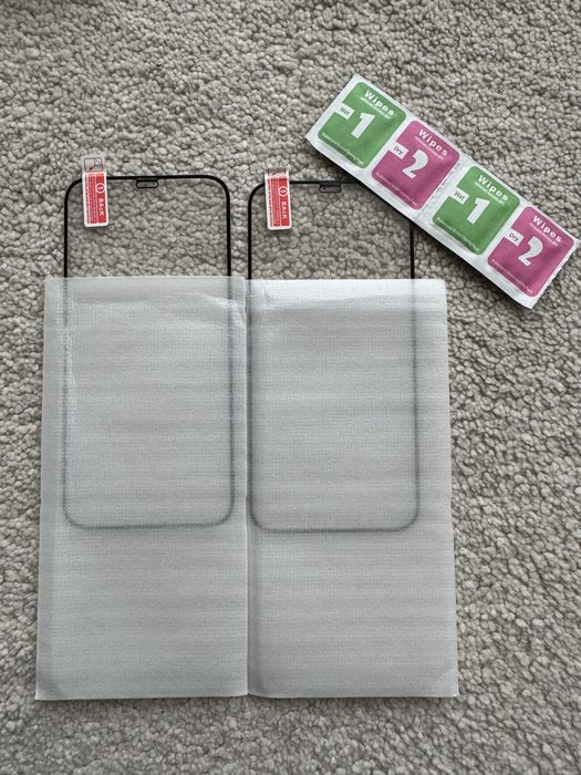 Iphone 12 Pro peliculas