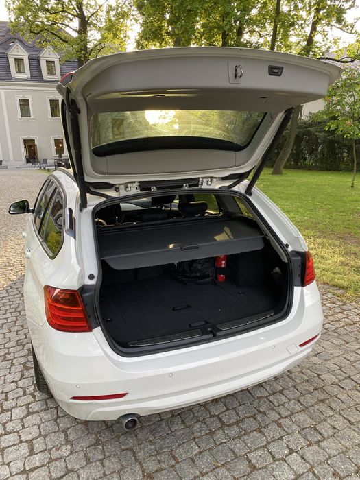 BMW seria 3 Touring F31