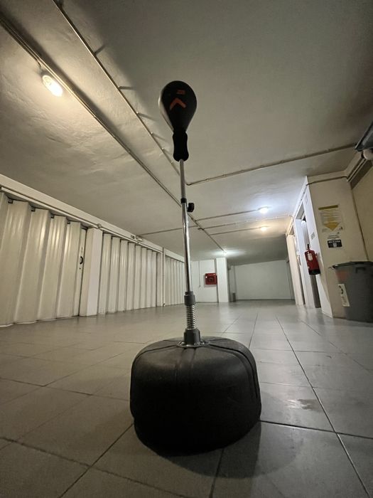 Saco de Boxe / Punching Ball de Boxe