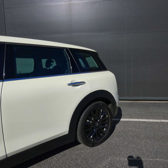 MINI CLUBMAN ONE D
