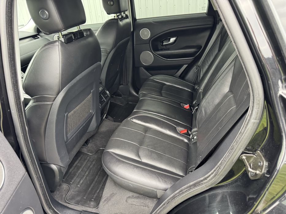 Range Rover Evoge 2.0 4*4