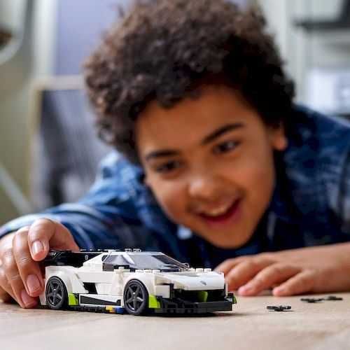 LEGO Speed Champions 76900 Koenigsegg Jesko