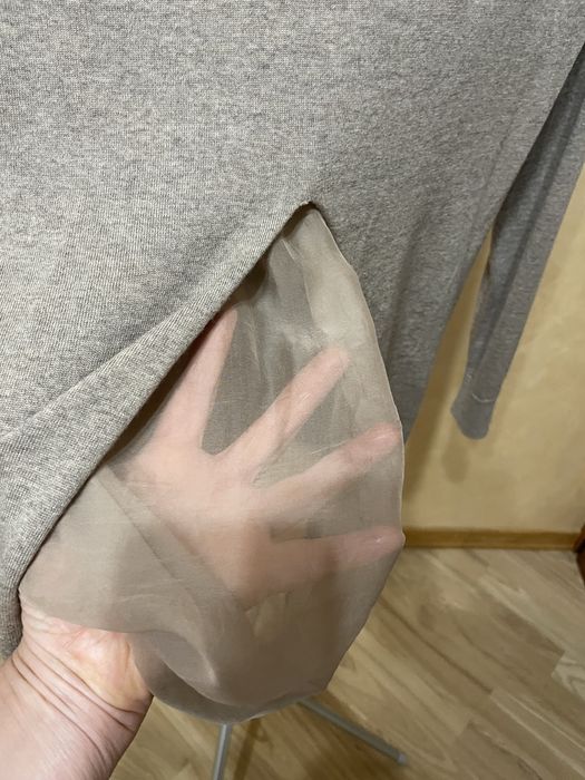 Джемпер двойка от Falсoneri шетсть