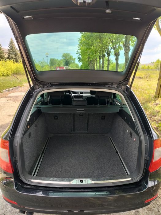 Skoda Superb Kombi 1.8 tsi